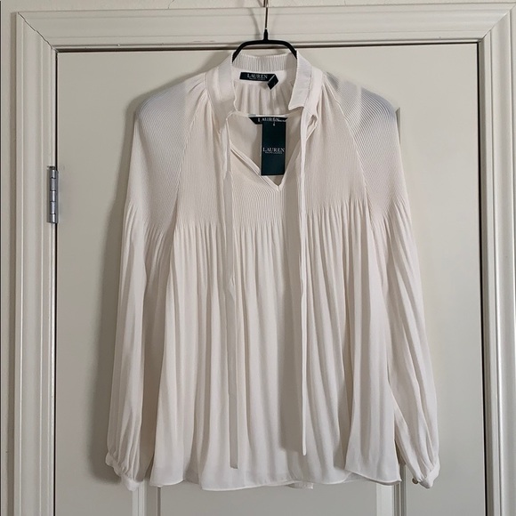 Lauren Ralph Lauren blouse - Picture 1 of 10